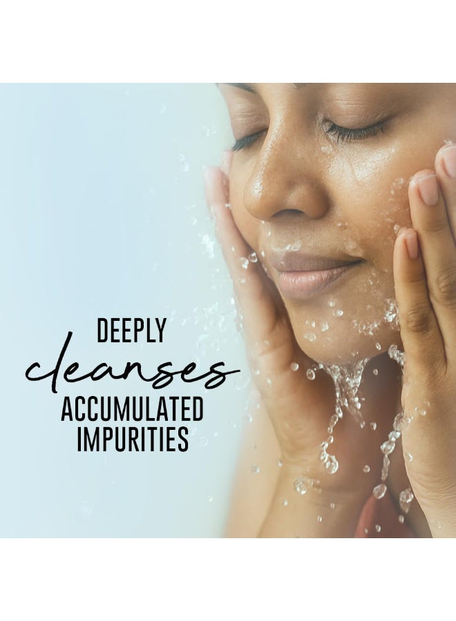 Dermafique Aquaquench Cleansing Mousse, 150 ml - For Dry Skin - Foaming Face Wash- For Deep Cleansing and Hydration - Dermatologist Tested - Image 4