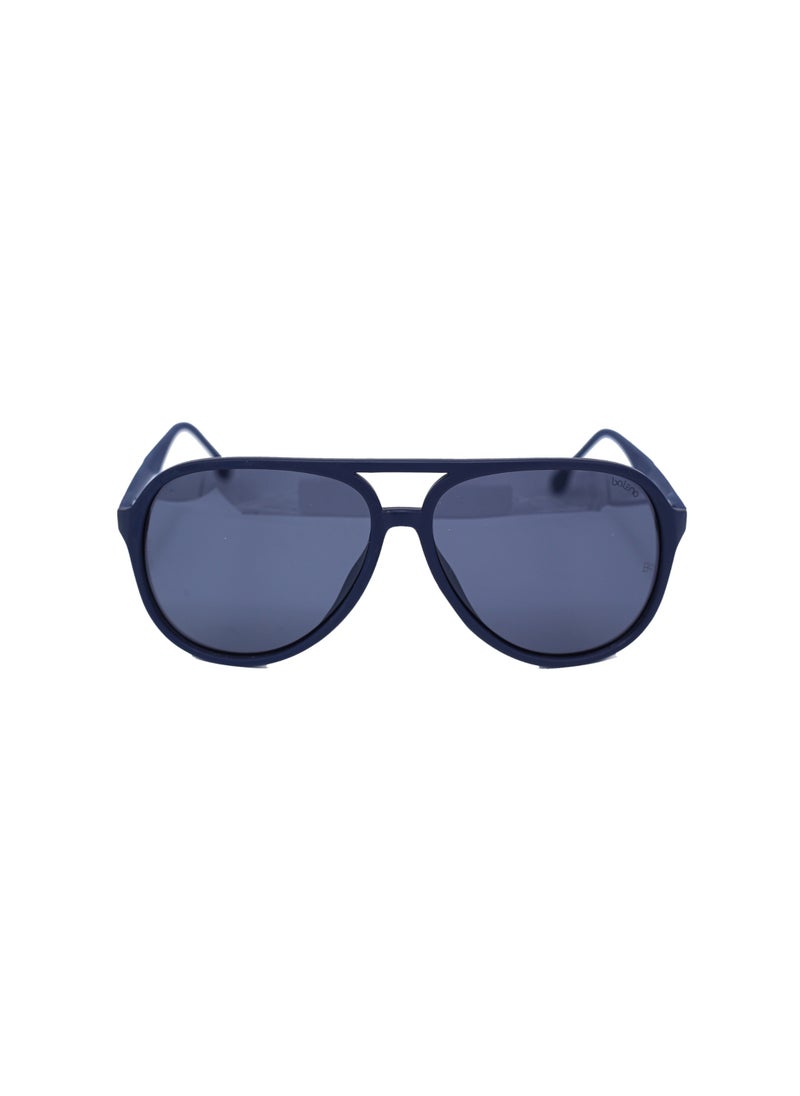 Baleno "Aviator Sunglasses with Polarized UV Protection Lenses – Lightweight, Durable Metal Frame for Men & Women, Perfect for Driving, Travel, and Outdoor Activities"  - Image 1