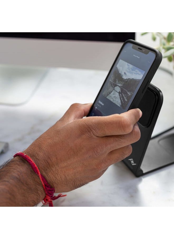 Peak Design - Mobile Wireless Charging Stand - Black - Image 1