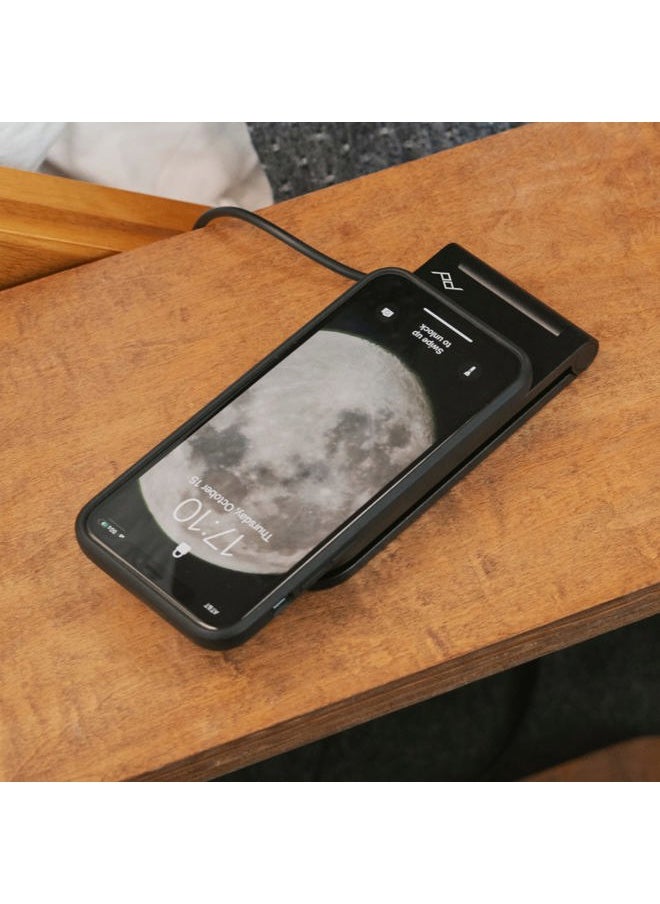 Peak Design - Mobile Wireless Charging Stand - Black - Image 1