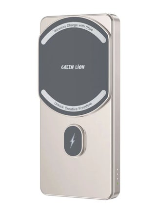 Titanium-5000mAh