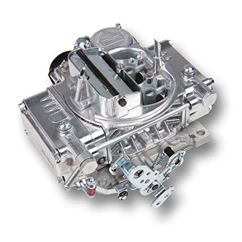 Holley 0-80457S 600 CFM Street Warrior Carburetor - Image 1