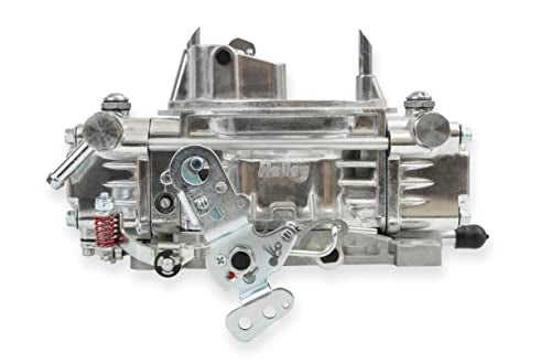 Holley 0-80457S 600 CFM Street Warrior Carburetor - Image 3