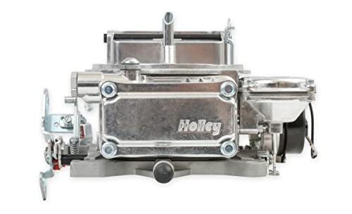 Holley 0-80457S 600 CFM Street Warrior Carburetor - Image 5