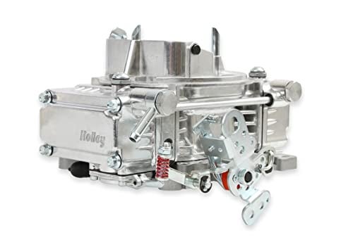 Holley 0-80457S 600 CFM Street Warrior Carburetor - Image 4