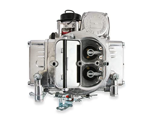 Holley 0-80457S 600 CFM Street Warrior Carburetor - Image 2