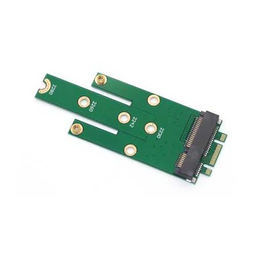 Mustpoint Mini PCIe mSATA SSD to M.2 NGFF SSD Adapter Card - Image 4