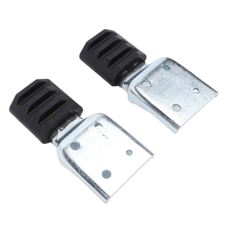 Pair of Upper Hood Guide Bracket MPB75133 Left Right Side Replacement for Peterbilt 389 2008-2019 - Image 1