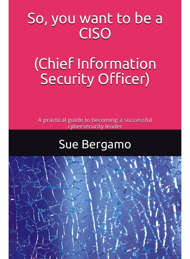 So, you want to be a CISO (Chief Information Security Officer): A practical guide to becoming a succ