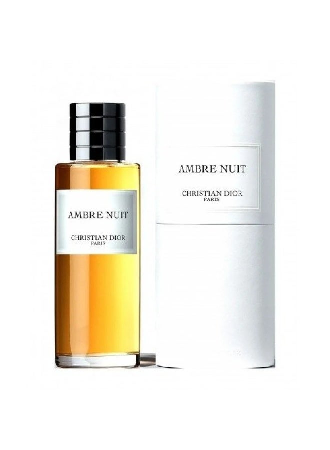 Dior Amber Nuit Eau de Parfum 125ml