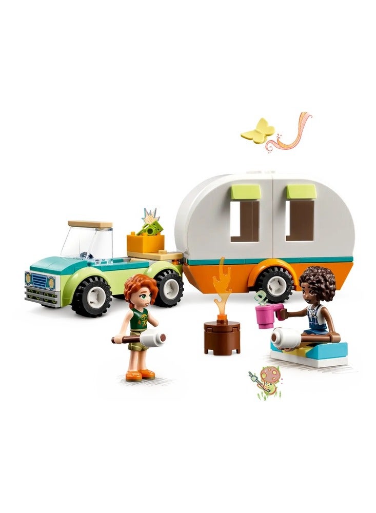 LEGO - Holiday Camping Trip 87 Pieces - 41726 - Image 3