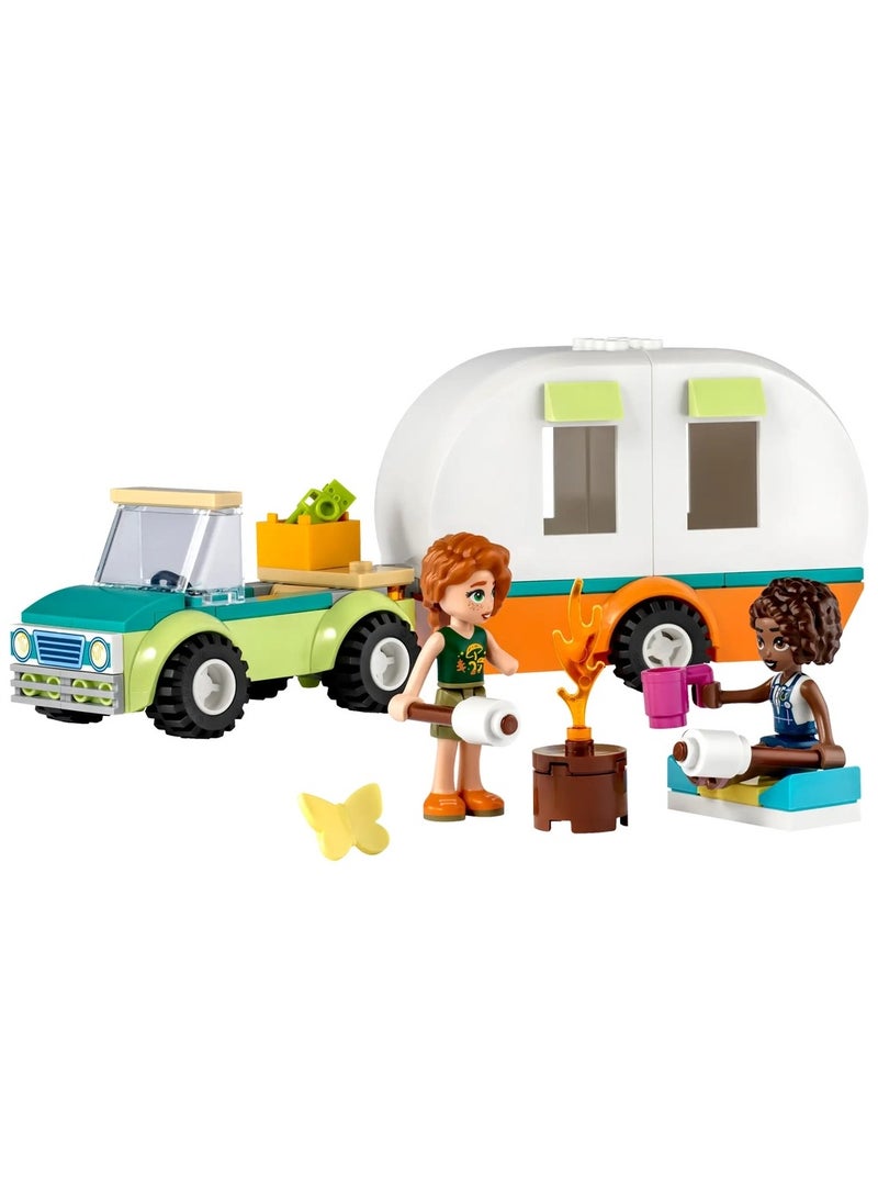 LEGO - Holiday Camping Trip 87 Pieces - 41726 - Image 2
