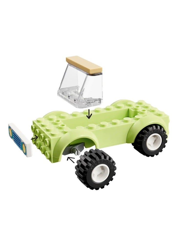 LEGO - Holiday Camping Trip 87 Pieces - 41726 - Image 5