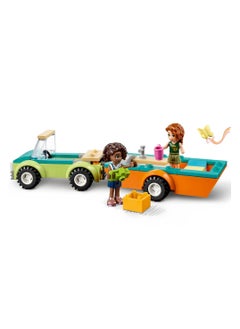 LEGO LEGO - Holiday Camping Trip 87 Pieces - 41726  - Image 4