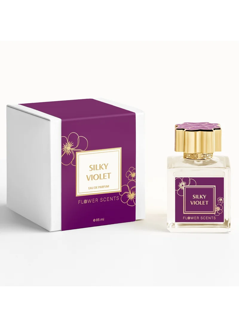 Silky Violet Perfume 65Ml