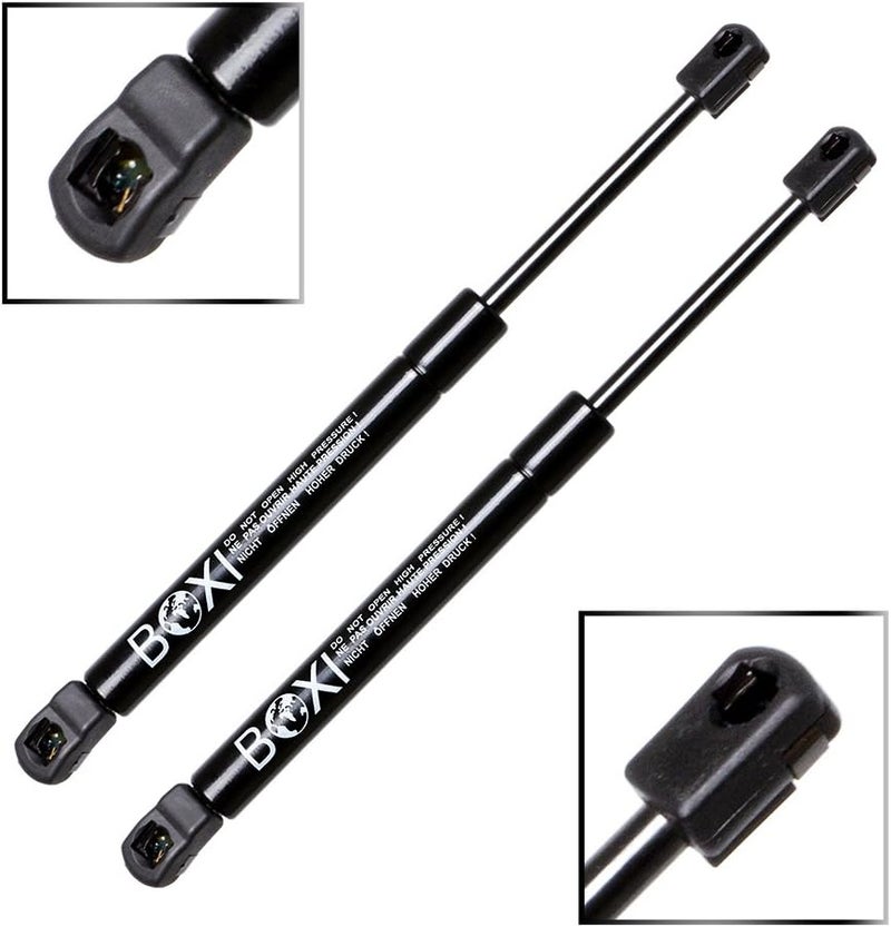 BOXI 2 Pcs Front Hood Lift Supports Struts Shocks Springs Dampers for Cadillac DTS 2006-2011, Buick Lucerne 2006-2011 Hood 6159,SG230075 Elegant multi-option build - Image 4