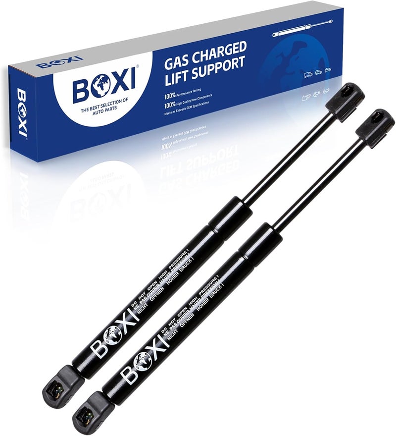 BOXI 2 Pcs Front Hood Lift Supports Struts Shocks Springs Dampers for Cadillac DTS 2006-2011, Buick Lucerne 2006-2011 Hood 6159,SG230075 Elegant multi-option build - Image 1