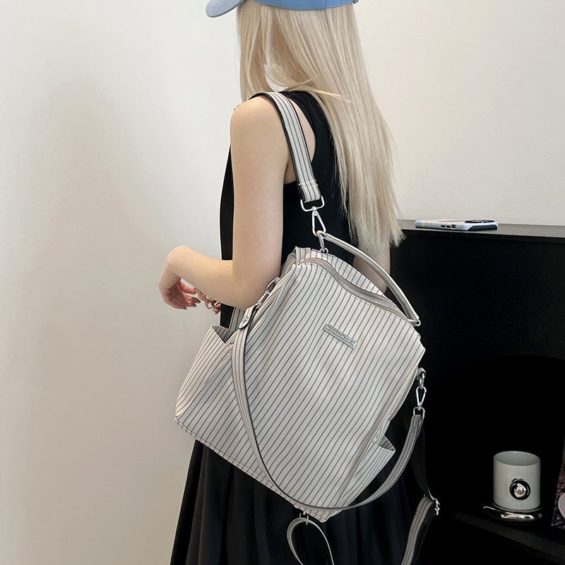 Colorful Foxins Fashionable Niche Backpack - Image 2