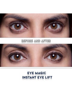 Eye Magic Eye Magic Premium Eye Lift (S/M Refill) Made in America. Instantly Lifts and Defines Droopy, Sagging or Hooded Eyes Safe for Daily Use  - Image 4