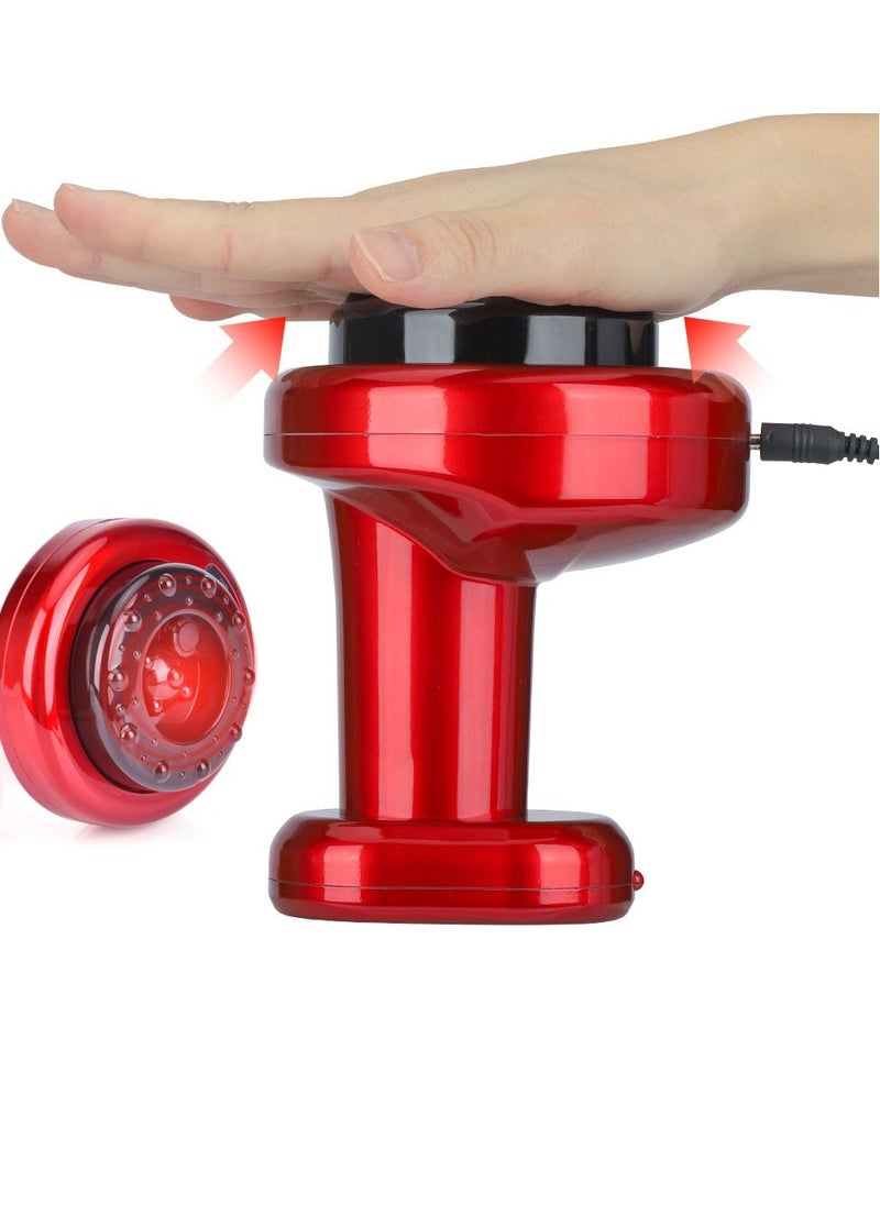 Generic - Massage instrument 9-speed fever physiotherapy instrument meridian dredging instrument - Image 1