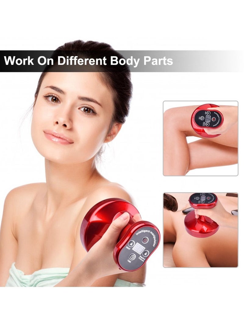 Generic - Massage instrument 9-speed fever physiotherapy instrument meridian dredging instrument - Image 1