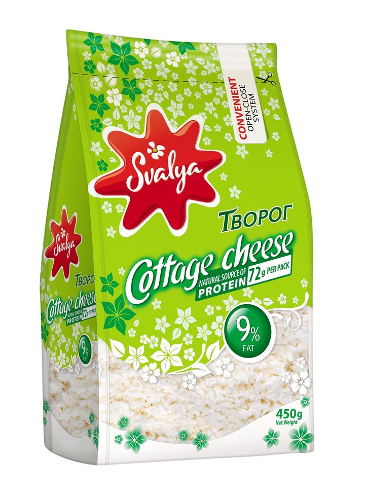 Cottage Cheese Classic 9% Fat