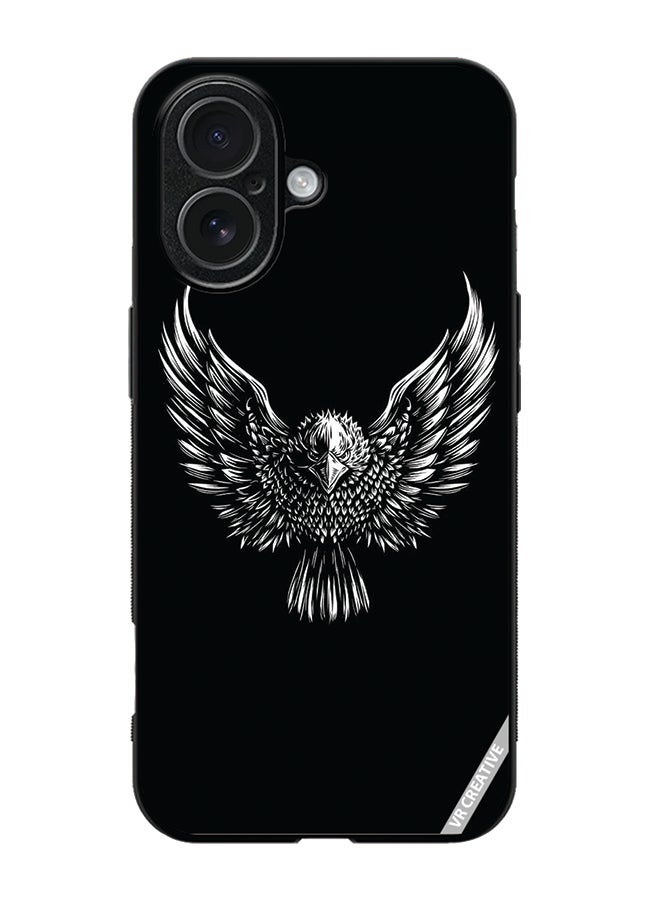 Protective Case Cover For Apple iPhone 17 Owl Design Multicolour