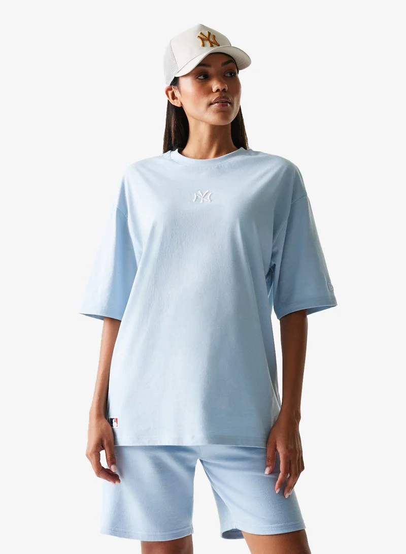 New York Yankees Mlb Le Oversized T-Shirt