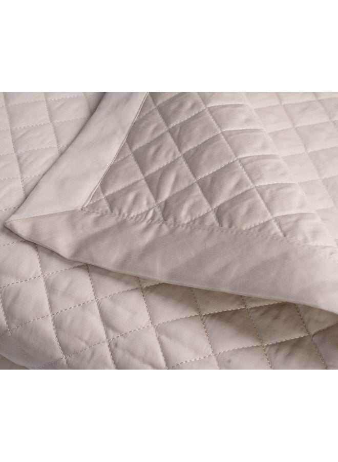 2XL Home Beige Bedspread Set for Home - Image 4