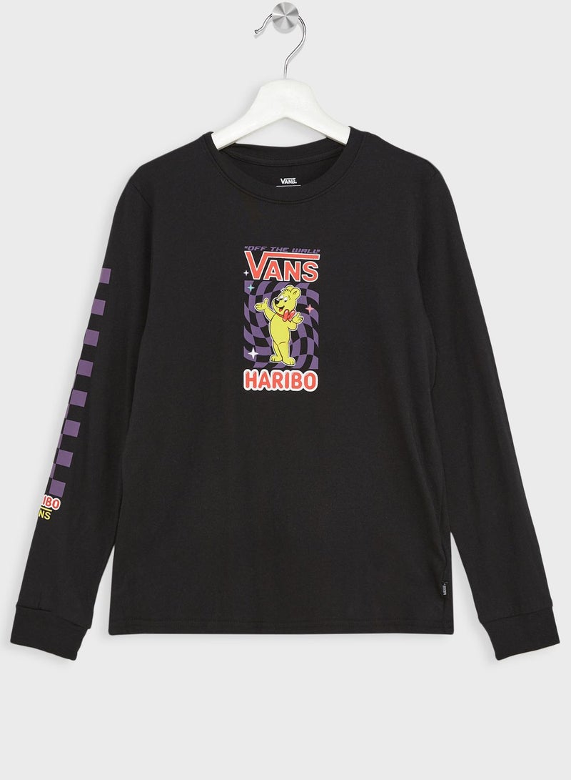 VANS Youth Haribo T-Shirt - Image 1