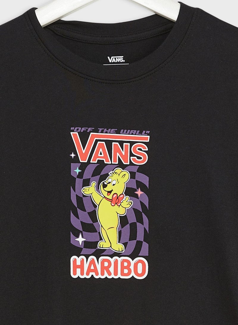 VANS Youth Haribo T-Shirt - Image 3