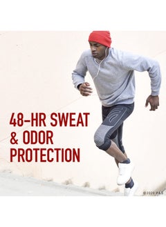 Old Spice Old Spice High Endurance Anti-Perspirant Deodorant for Men, 48 Hour Protection, Pure Sport Scent, 0.5 Oz (Pack of 24)  - Image 1