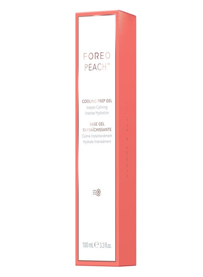 FOREO جل التحضير المبرد من فوريوا - إزالة الشعر بالليزر - مهدئ ومرطب - 17 مستخلص نباتي، HA وبانثينول - إزالة شعر خالية من الألم - أثناء العلاج ورعاية ما بعد IPL - 3.3 أونصة سائلة - Image 2