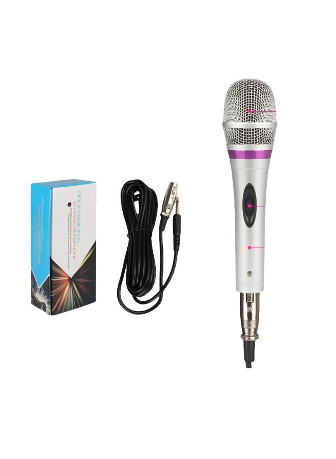 KUYING New Professional Home KTV Singing Recording Home Karaoke Microphone 