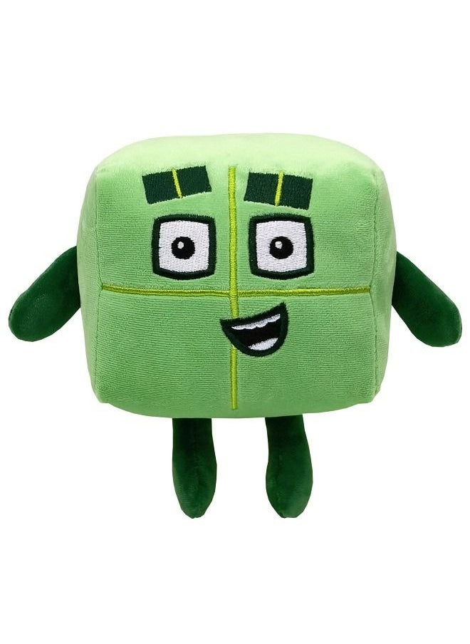 McDou - Numbers game plush toys for kids - Image 1