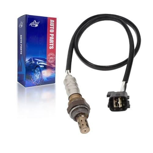JOYOMSTW O2 Oxygen Sensor Downstream for Hyundai Tucson Genesis Coupe Santa Fe Sonata 2.0L 2.4L 2009-2016, for Kia Forte5 Optima Rondo Sorento Sportage 2.0L 2.4L 2009-2016, Replace 39210-2G200 234-4238 1Pc - Image 1