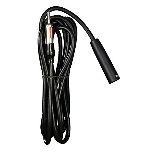 Metra 44-EC96 96-Inch Antenna Extension Cable with Capacitor - Image 1