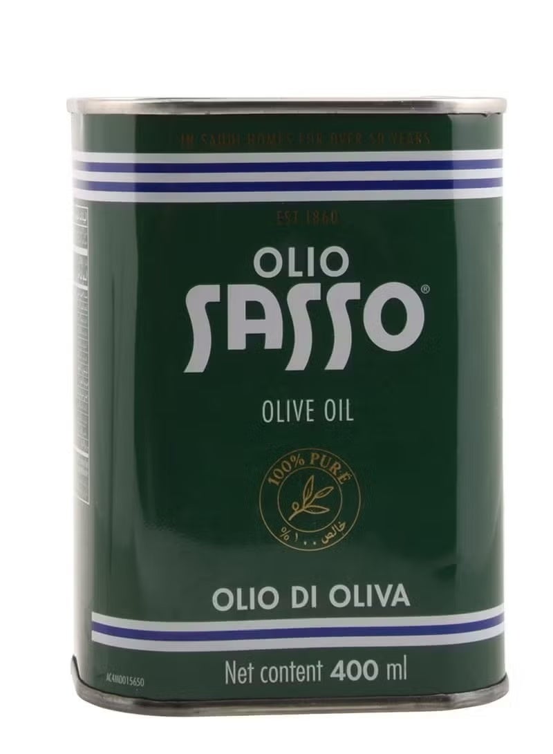 Pure olive oil 400ml