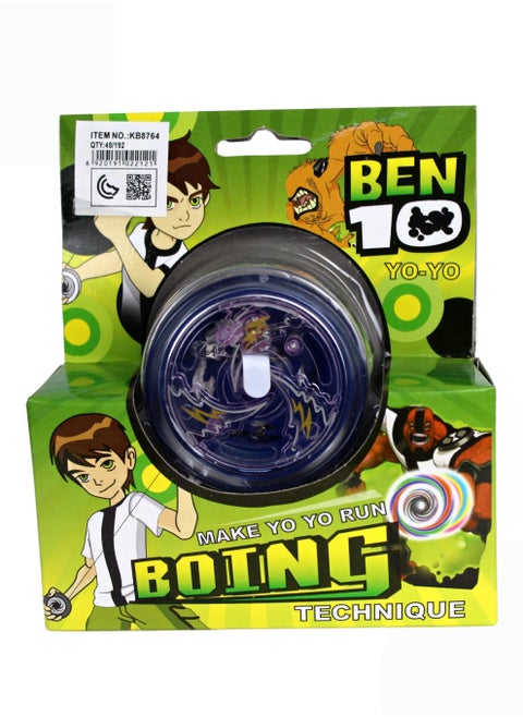 Ben 10 Yoyo Boing Technique