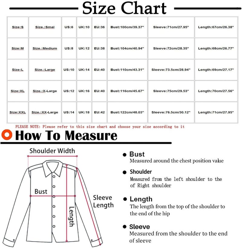 cheekyglo Womens Long Sleeve Shirts Casual Print Crewneck Oversize Sweatshirts Lightweight Soft Relaxed Fit Tunic Tops - Image 5