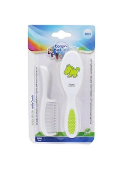 Canpol babies Canpol Babies Baby Soft Brush & Comb 
