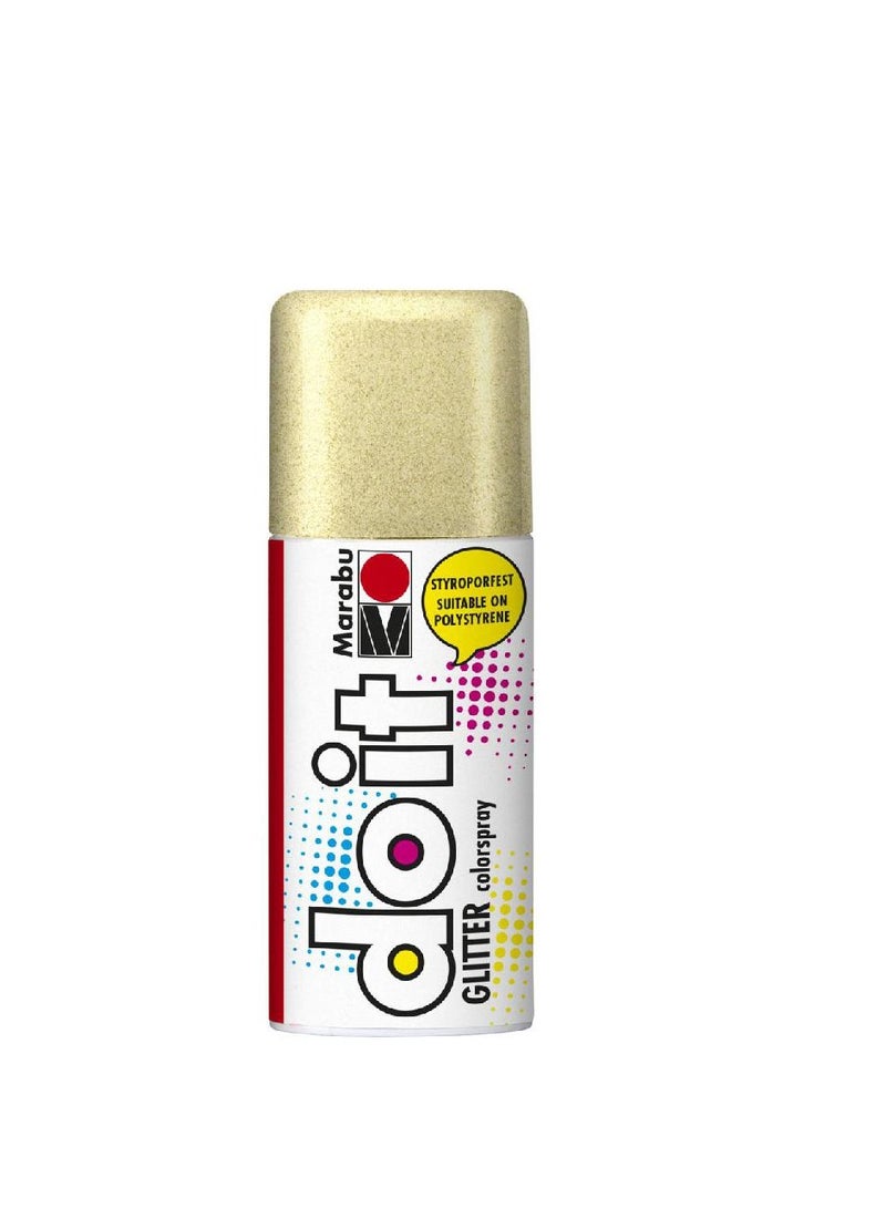 Marabu Do-It Gold Gloss Spray Paint 150.00 ml