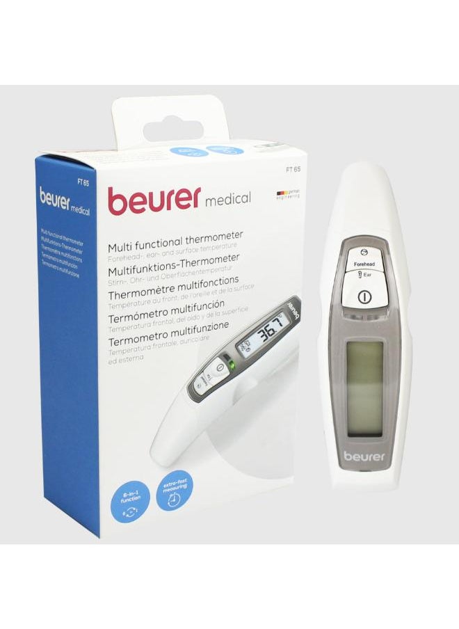 Beurer Multi functional thermometer (FT 65)  - Image 1