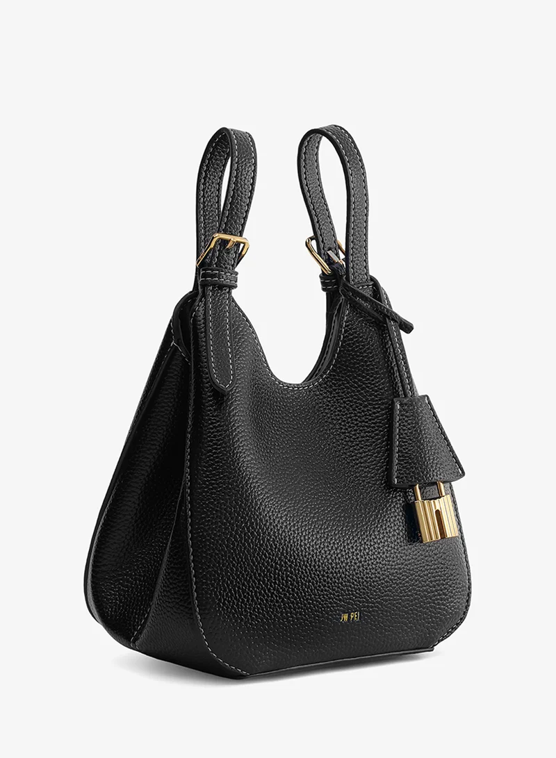 JW PEI  Ines Padlock Tote Bag for Women | Best Price UAE