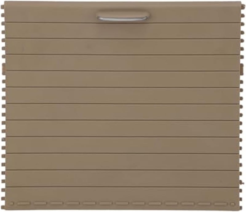 Wivplex Center Console Roller Blind Cover - Beige - Image 5