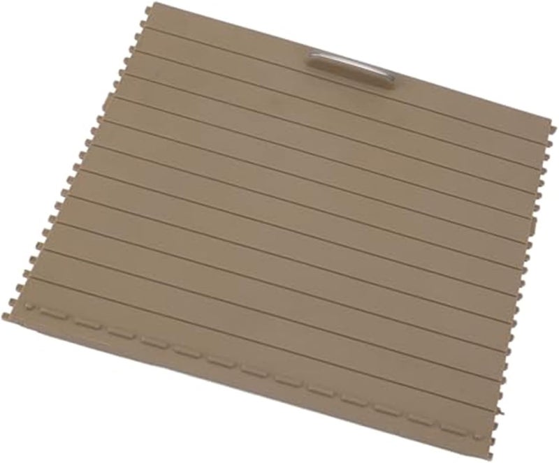 Wivplex Center Console Roller Blind Cover - Beige - Image 2
