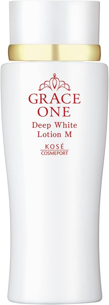 Nonmedicinal products KOSE Grace One Medicinal Whitening Deep White Lotion Moist Lotion 180ml