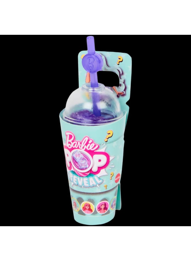 Barbie Mini BarbieLand Pop Reveal Doll, 1.5 Inch Mini Surprise Doll with Sensory Reveal, Mystery Accessories and Collectible Playset Fun for Kids Age 4+ - Image 4