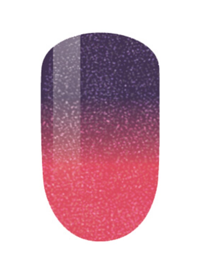 Lechat Color Changing Gel Polish 15ml Gel Nails Glossy Shine Long Lasting Soak off UV Mood Gel Nail Polish for Nail Art French Manicure Pedicure Salon Quality Chip Resistant Gel Nail Extensions - Image 2