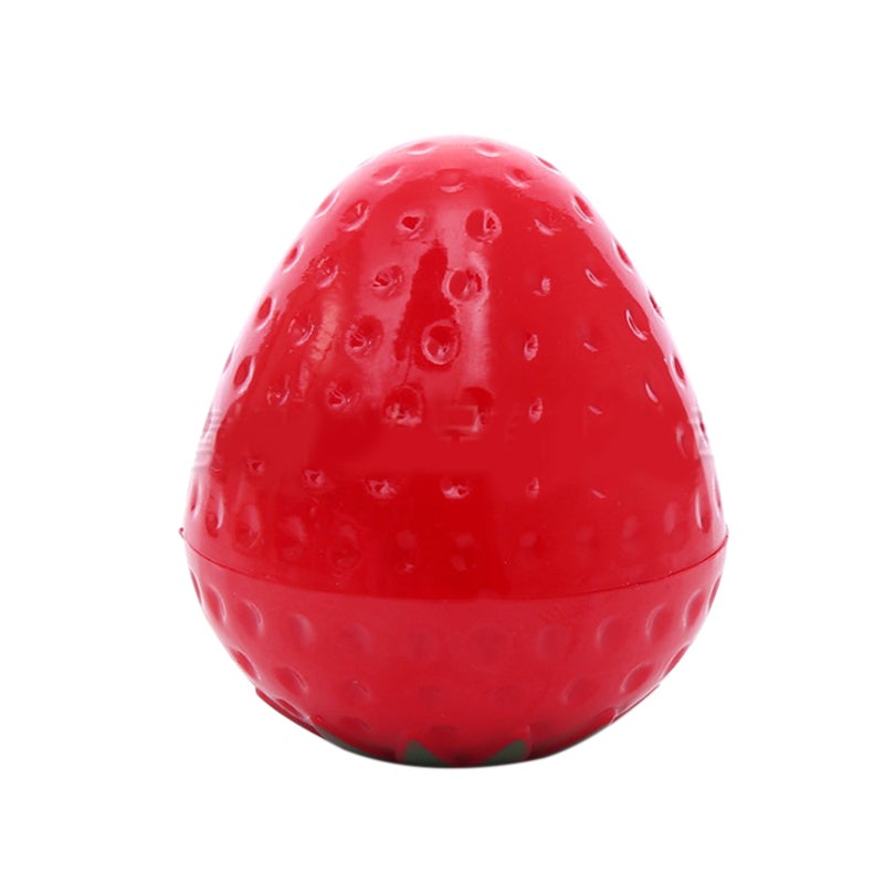 Strawberry Lip Balm Natural Plant Essence Long-Lasting Moisturizing Lipstick Cosmetic Makeup Tool - Image 1